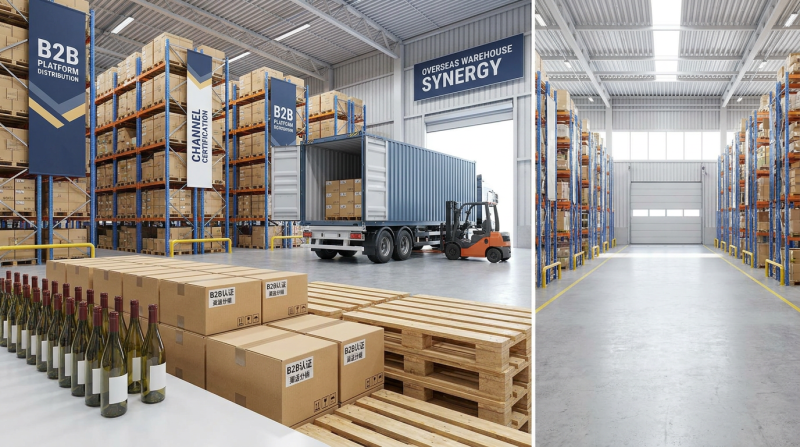 Liquor Trade Plan Signals a Reusable B2B Model Liquor Trade Plan Signals a Reusable B2B Model