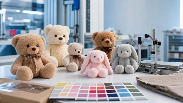 Plush Toys Manufacturing: Common Quality Risks and How to Prevent Returns