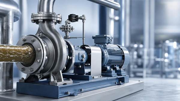 How to Choose Centrifugal Industrial Pumps for Viscous Fluids