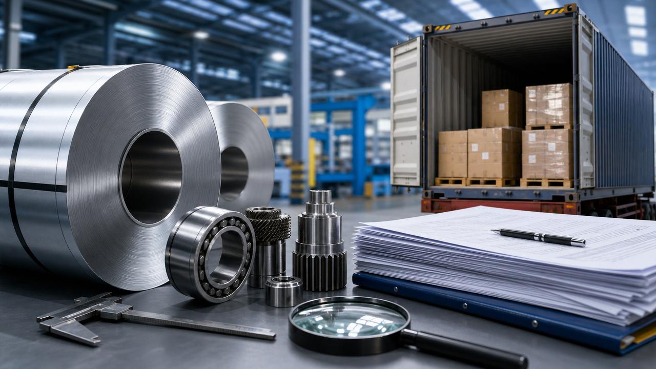 B2B Marketplace Trends in Global Sourcing for 2026 B2B Marketplace Trends in Global Sourcing for 2026