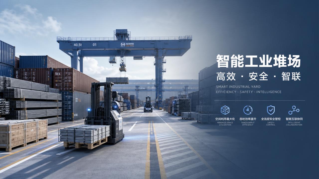 Automated Yard Stacking Logic: Rules That Improve Throughput Automated Yard Stacking Logic: Rules That Improve Throughput