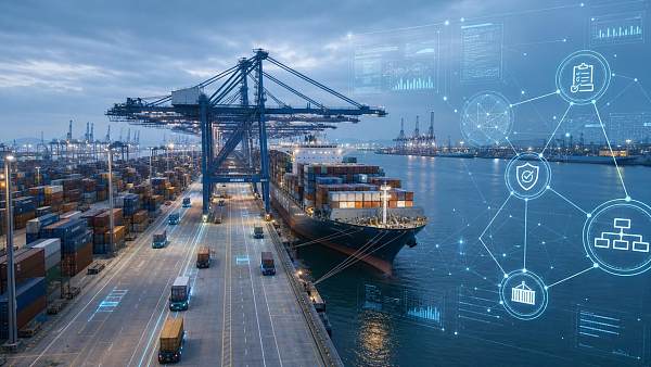 Port Digital Governance: Key Risks and Controls for 2026