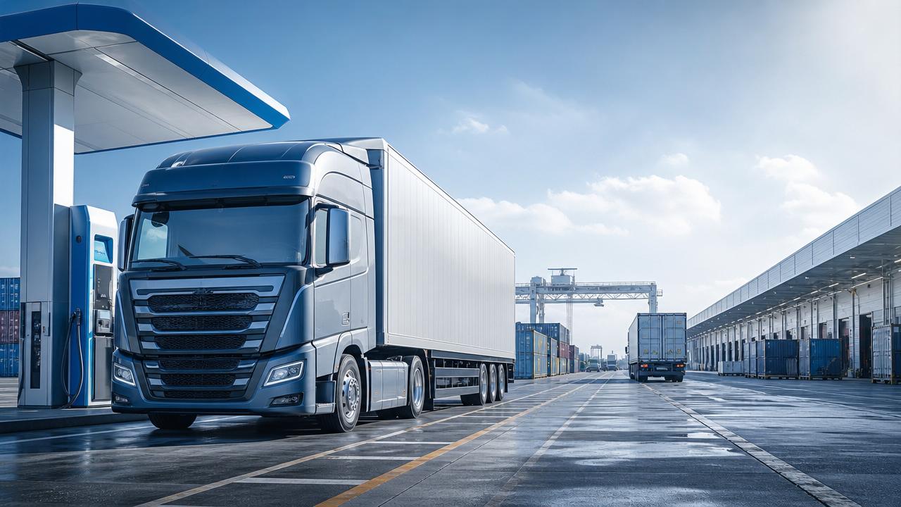 Hydrogen Freight Vehicles: Cost, Range, and Fleet Fit Hydrogen Freight Vehicles: Cost, Range, and Fleet Fit