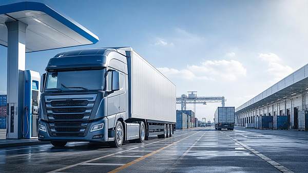 Hydrogen Freight Vehicles: Cost, Range, and Fleet Fit