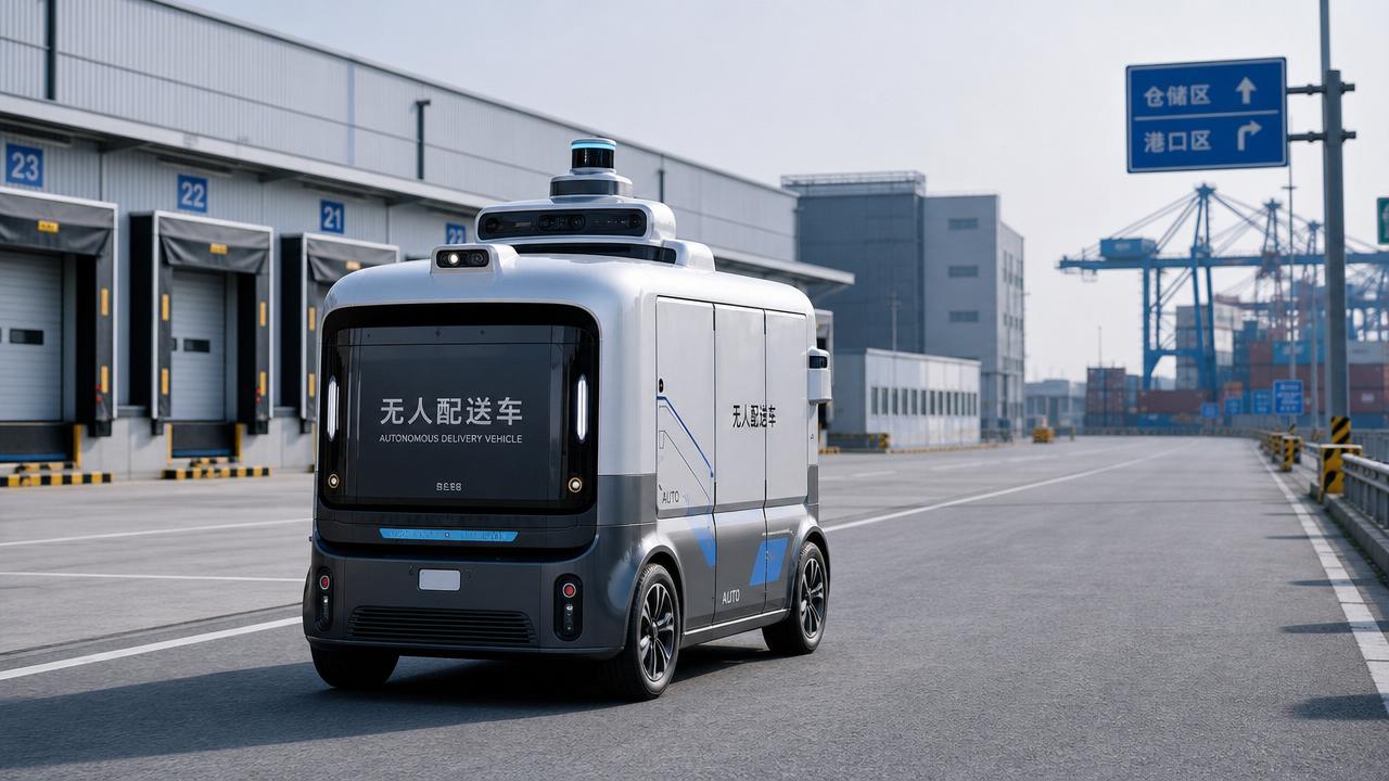 Autonomous Delivery in 2026: Where It Works Best Autonomous Delivery in 2026: Where It Works Best