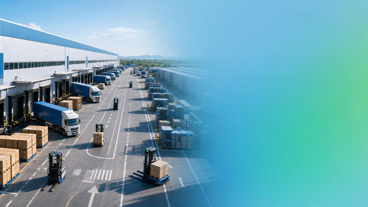 Smart Logistics Energy Efficiency: Where Savings Actually Come From Smart Logistics Energy Efficiency: Where Savings Actually Come From