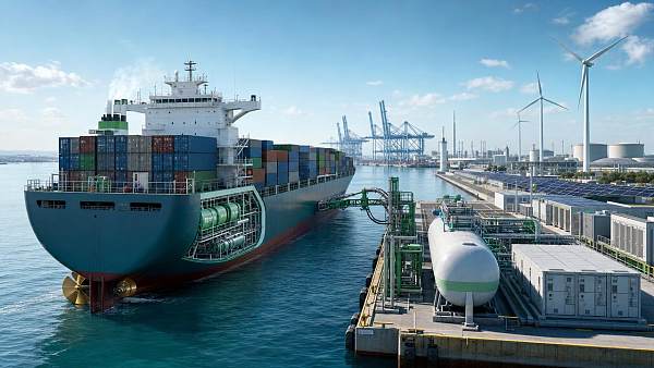 Maritime Decarbonization Tech: Which Options Deliver Real Emission Cuts?