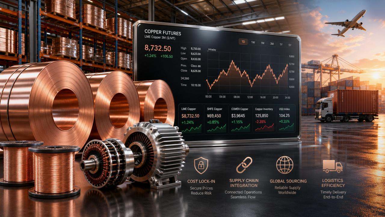 Copper Futures Price Trends: What to Watch Before Locking in Costs