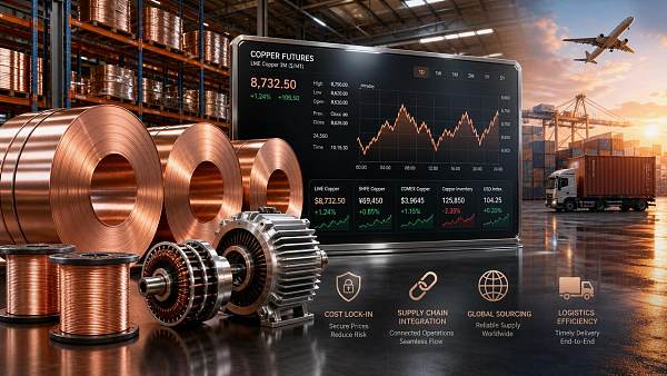 Copper Futures Price Trends: What to Watch Before Locking in Costs