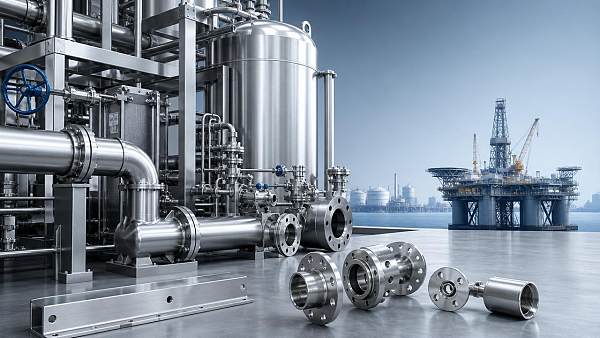 Stainless Steel Industrial Applications: Best Uses by Corrosion and Load