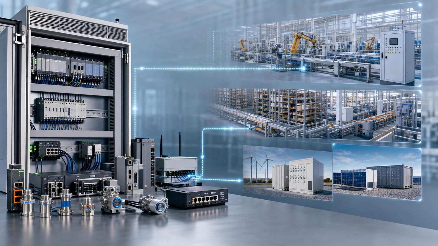 SCADA Systems in Industrial Automation: What to Compare First SCADA Systems in Industrial Automation: What to Compare First