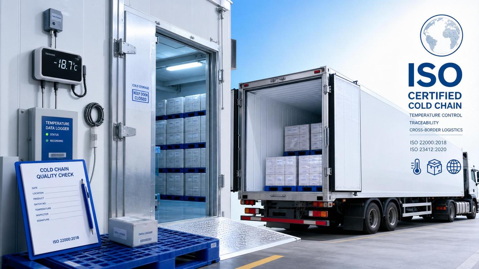 Cold Chain Technology ISO Certification: Costs, Steps, and Pitfalls