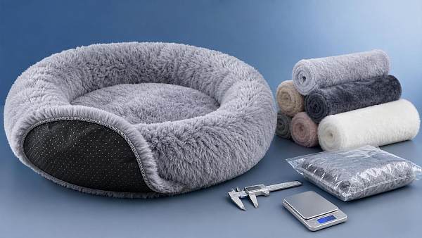 How to Evaluate Calming Dog Bed Wholesale Quality Before Ordering