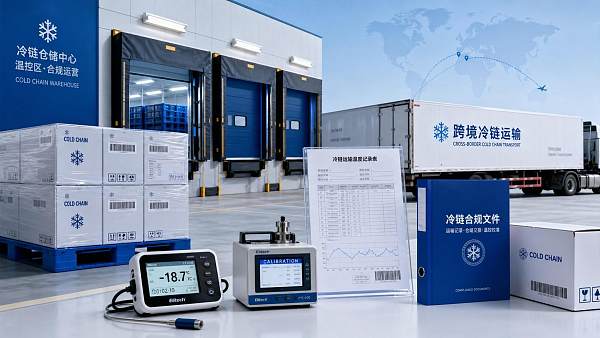 Cold Chain Regulatory Compliance Updates That May Affect Operations
