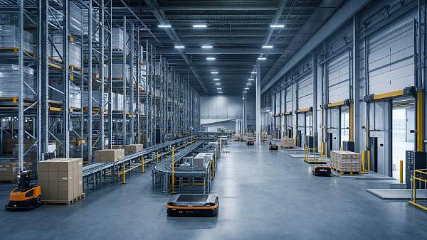 Smart Warehouse Standards Checklist for System Planning