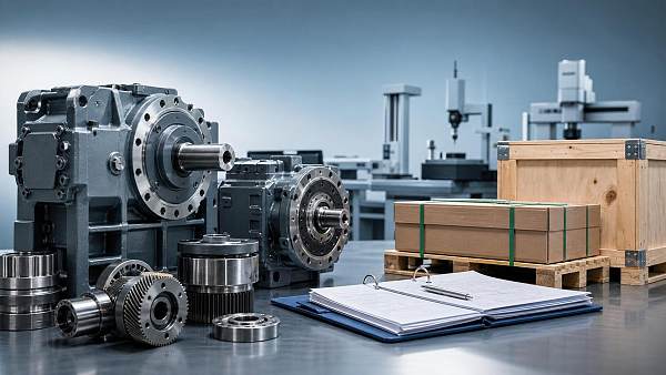 Buying Gearboxes in Germany: Key Specs, Supplier Checks, and Lead Time Risks