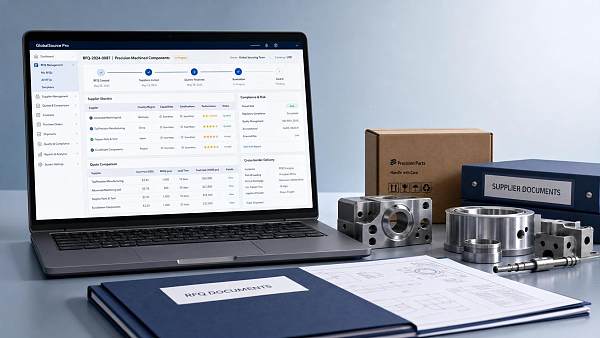 How to Evaluate a Global Trade Platform for RFQs, Supplier Discovery, and Risk Control