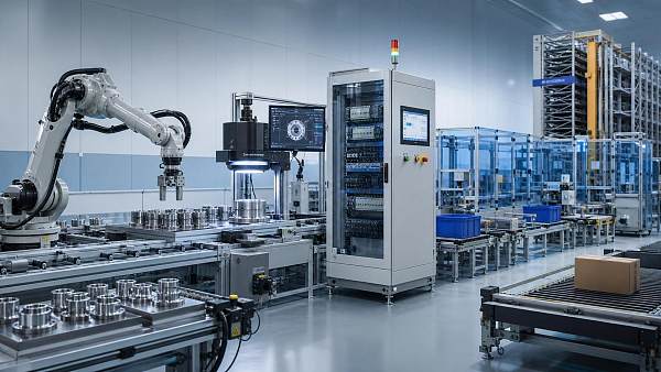 Industrial Automation Basics: Types of Systems and Where They Deliver the Most Value