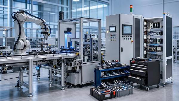 Manufacturing Automation Cost Breakdown: Equipment, Integration, Training, and Maintenance