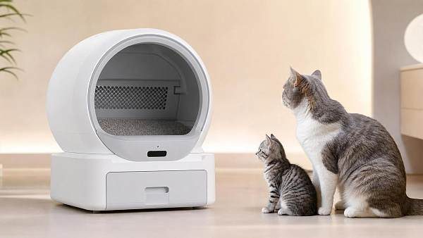 Best Self Cleaning Litter Box for Multiple Cats: Size, Odor Control, and Safety Features