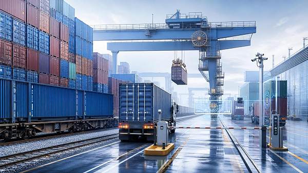 Intermodal Logistics Automation: Where to Automate Handoffs, Tracking, and Yard Operations