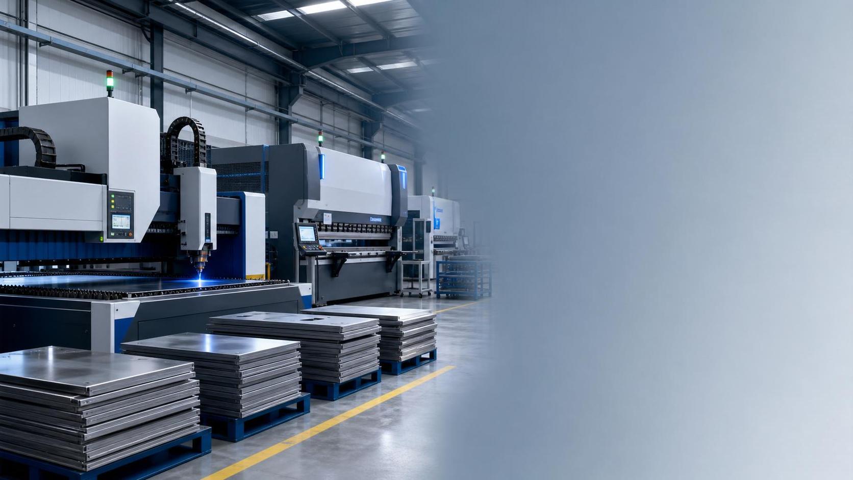 Factory Digital Transformation in Metal Fabrication: Where to Start and What to Prioritize