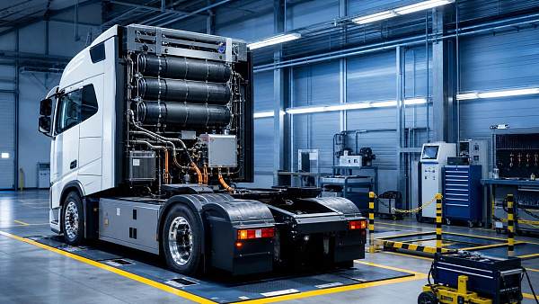 Hydrogen-Powered Trucks Maintenance Guide: Inspection Points, Service Cycles, and Safety Risks