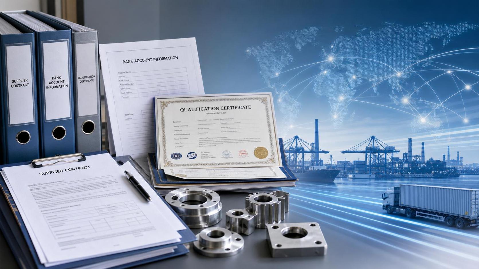 Trade Fraud Prevention Checklist: How Importers Can Verify Suppliers and Payment Terms