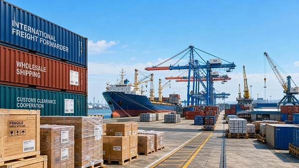How to Evaluate an International Freight Forwarder for Wholesale Shipments