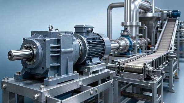 Helical Gearboxes Selection Guide: Torque, Ratio, Mounting, and Application Fit