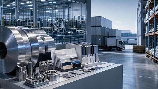 How Industrial Market Intelligence Supports Competitor Tracking and Product Positioning