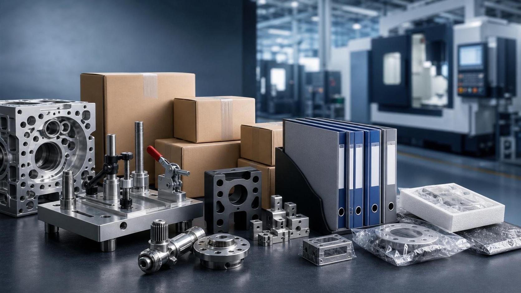 Brand Strategy for Manufacturers: How to Differentiate in Crowded B2B Markets