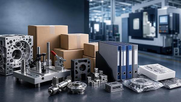 Brand Strategy for Manufacturers: How to Differentiate in Crowded B2B Markets