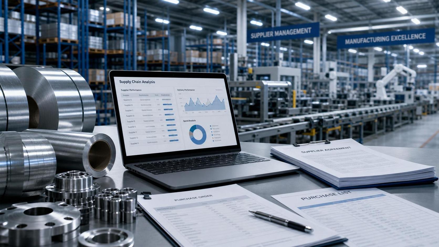 When Do Procurement Consulting Services Make Sense for Mid-Sized Manufacturers?