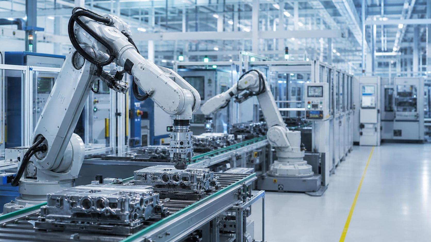 Manufacturing Efficiency Improvement: 7 Metrics That Actually Show Results Manufacturing Efficiency Improvement: 7 Metrics That Actually Show Results
