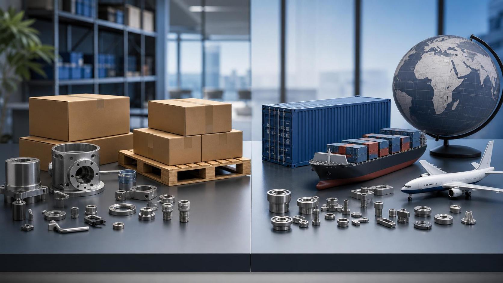 Procurement USA: Key Sourcing Differences Between Local and Overseas Suppliers Procurement USA: Key Sourcing Differences Between Local and Overseas Suppliers