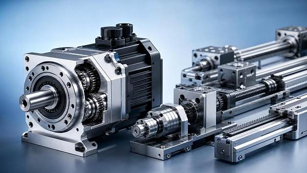 How to Select Planetary Gearboxes for Servo Systems: Torque, Ratio, and Backlash
