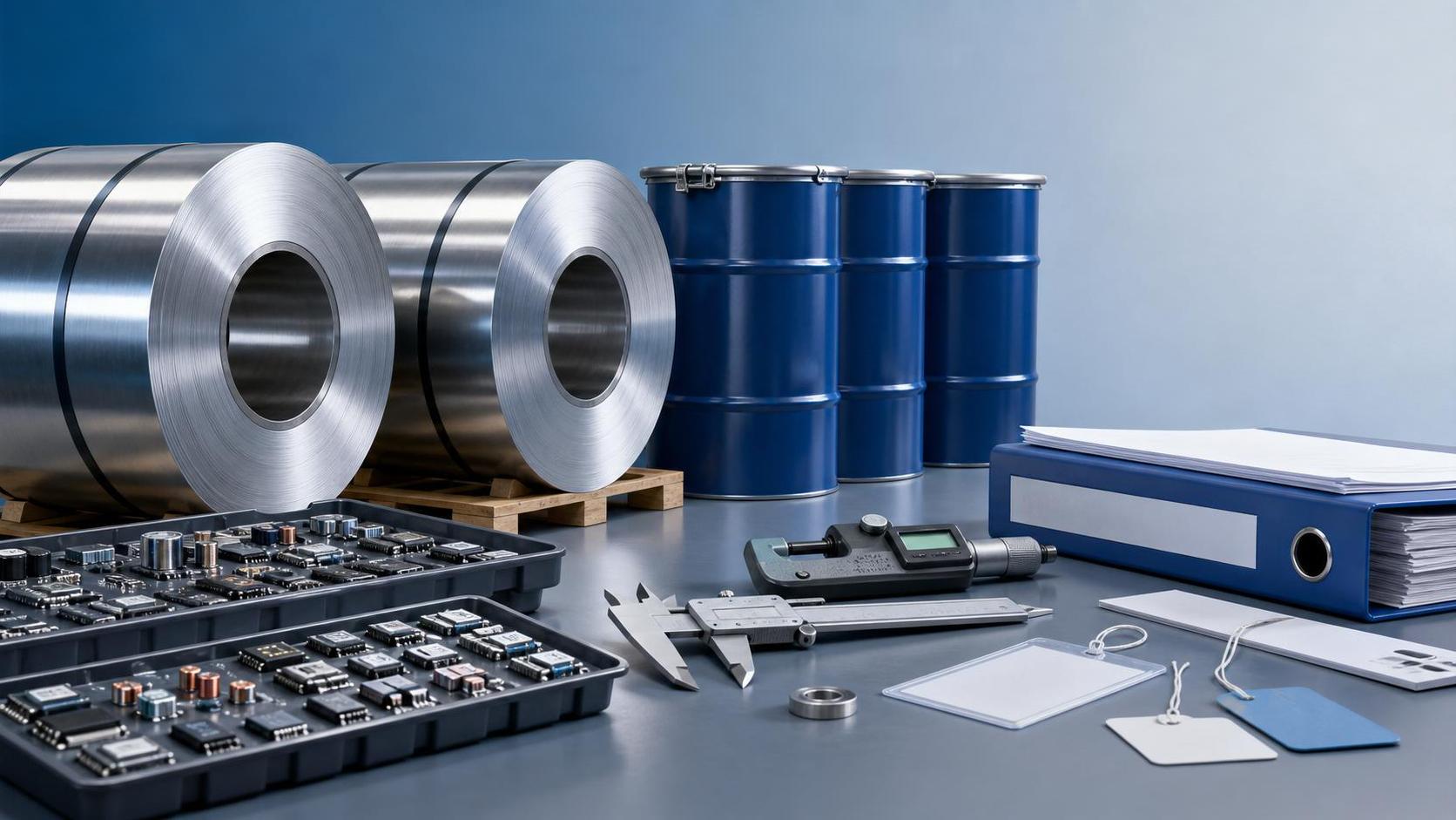 Quality Inspection Standards: How to Choose the Right Criteria for Incoming Materials