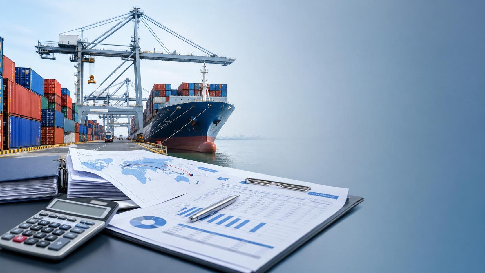 How Port Authorities Tariff Volatility Management Affects Import Budgeting and Routing