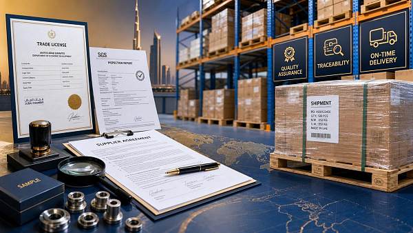 How to Conduct Supplier Assessment in the UAE: Key Checks Before Onboarding