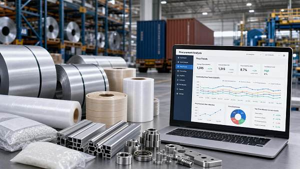 Raw Material Forecast Methods: How Manufacturers Plan Purchasing Under Price Volatility