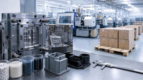 Injection Molding in India: How to Compare Suppliers, Tooling Costs, and Lead Times