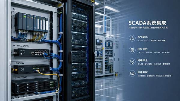 SCADA Systems Integration Checklist: PLC Compatibility, Protocols, and Cybersecurity