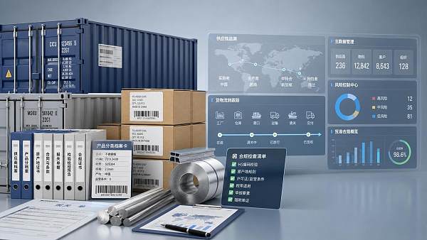 How Data-Governance Frameworks for Resilient Trade Reduce Reporting Gaps and Risk