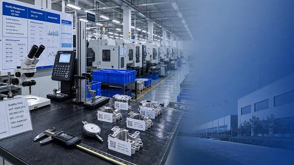 OEM Manufacturing Supplier Audit Guide: Quality Systems, MOQ, and Production Stability