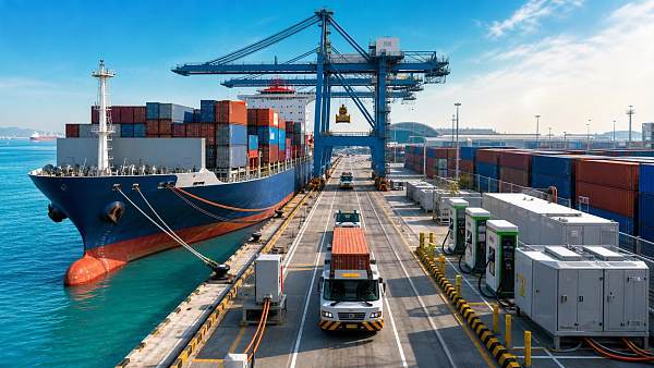 Port Authorities Decarbonization Strategies: Which Measures Cut Emissions First?
