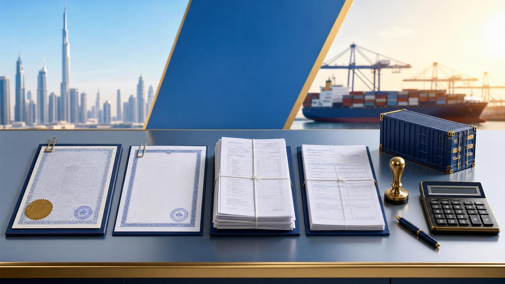 Trade Finance UAE: Comparing Letters of Credit, Guarantees, and Open Account Terms