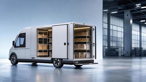 Ecommerce Delivery Van OEM: What to Check Before Choosing Range, Payload, and Body Design