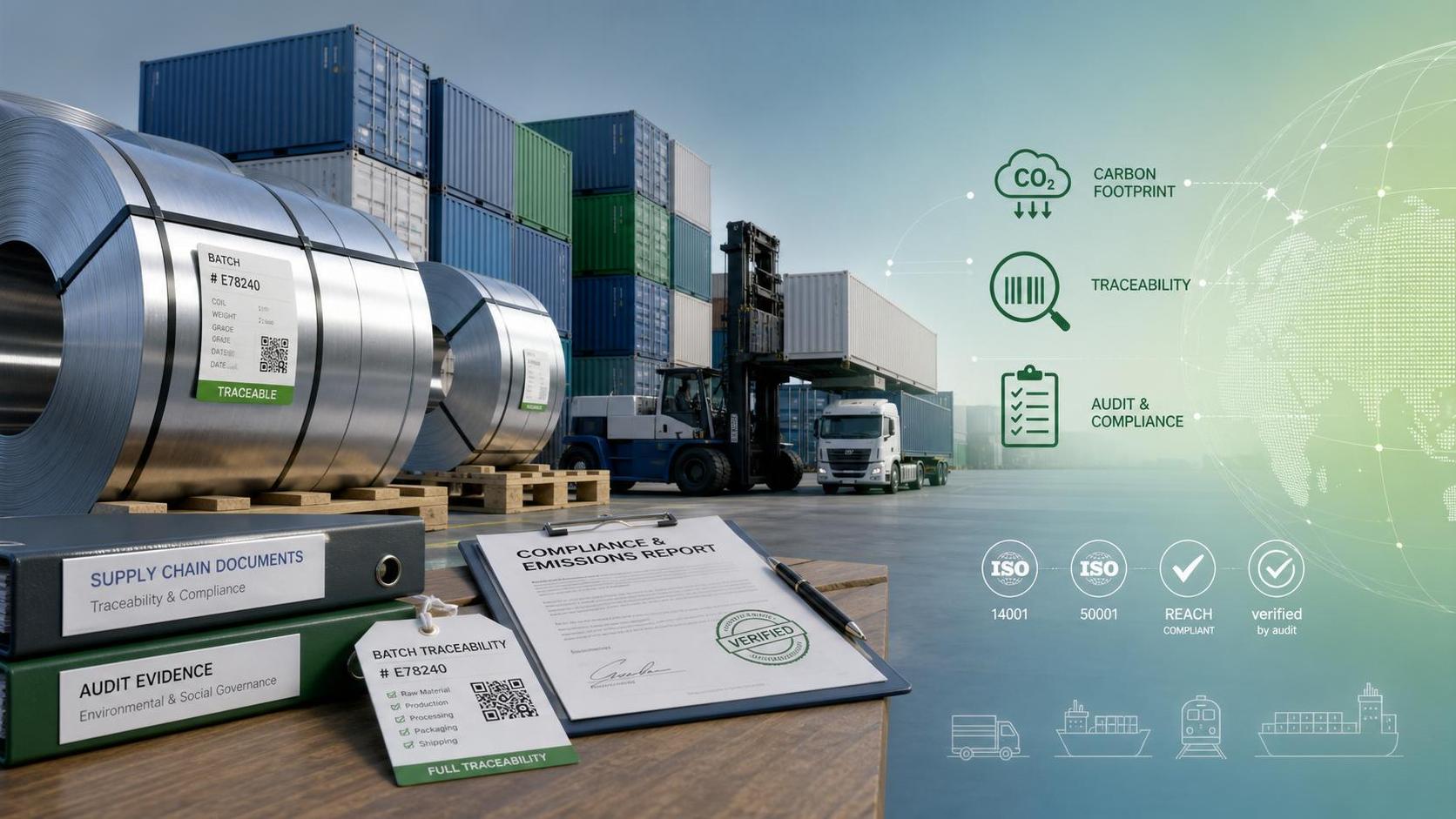 ESG Supply Chain Europe: What Buyers Now Ask Suppliers to Prove