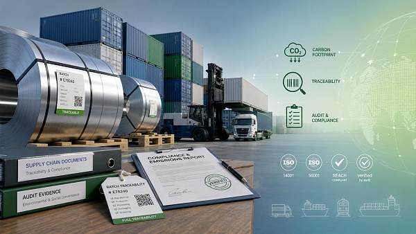 ESG Supply Chain Europe: What Buyers Now Ask Suppliers to Prove